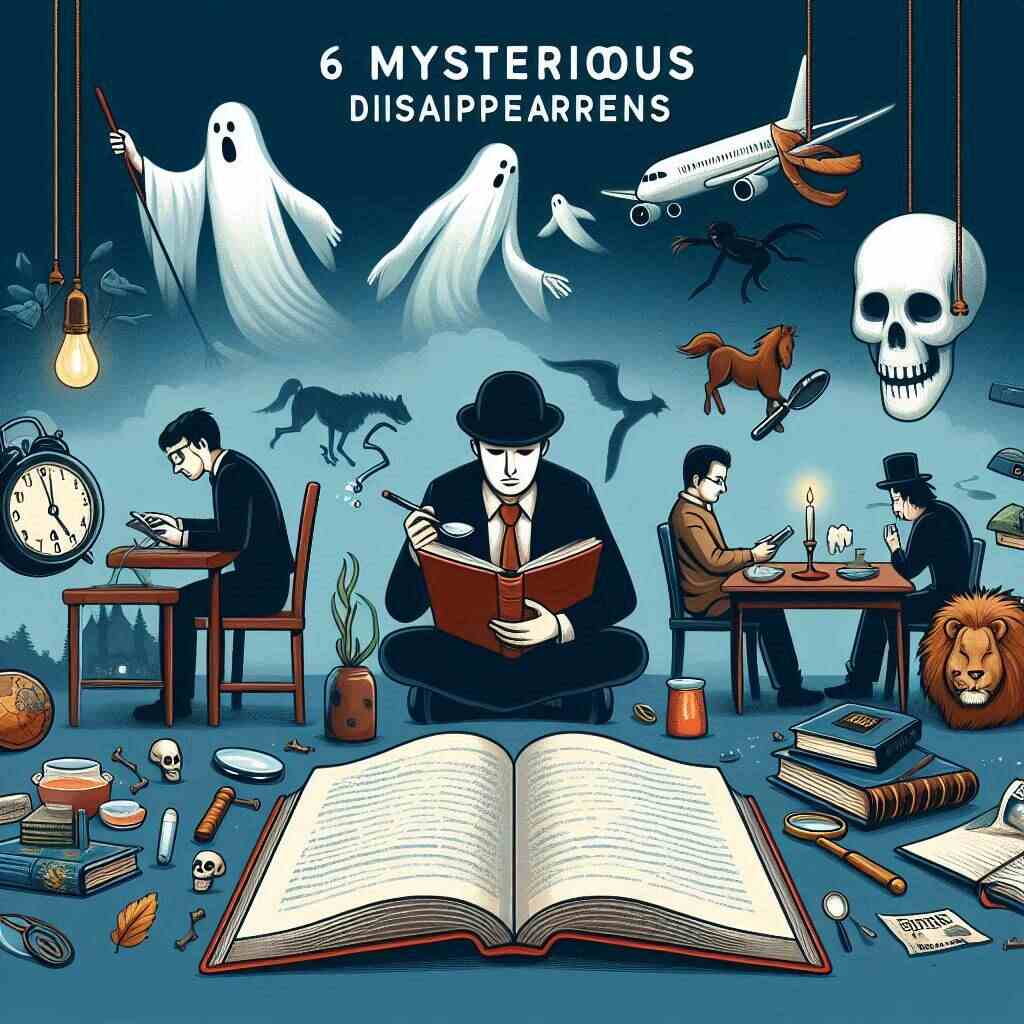 6 Mysterious Disappearances Reading.PDF