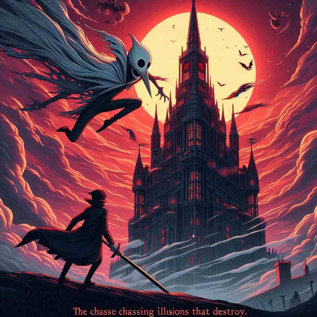 Mal Motivation The Phantom Tower Chasing Illusions That Destroy