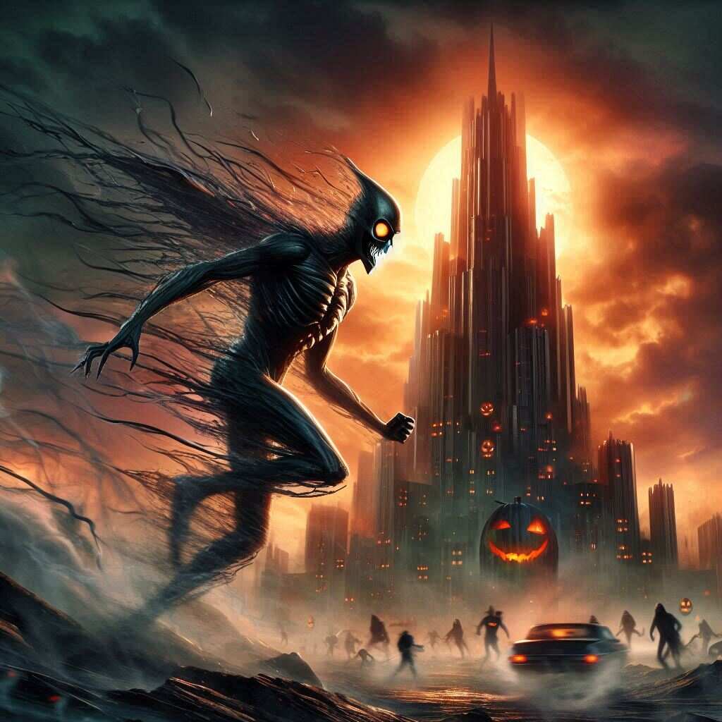 Mal Motivation The Phantom Tower