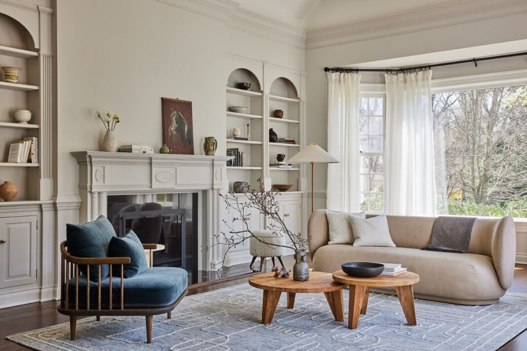 Styling Secrets Using the Furniture Collection from Lush Home Interior