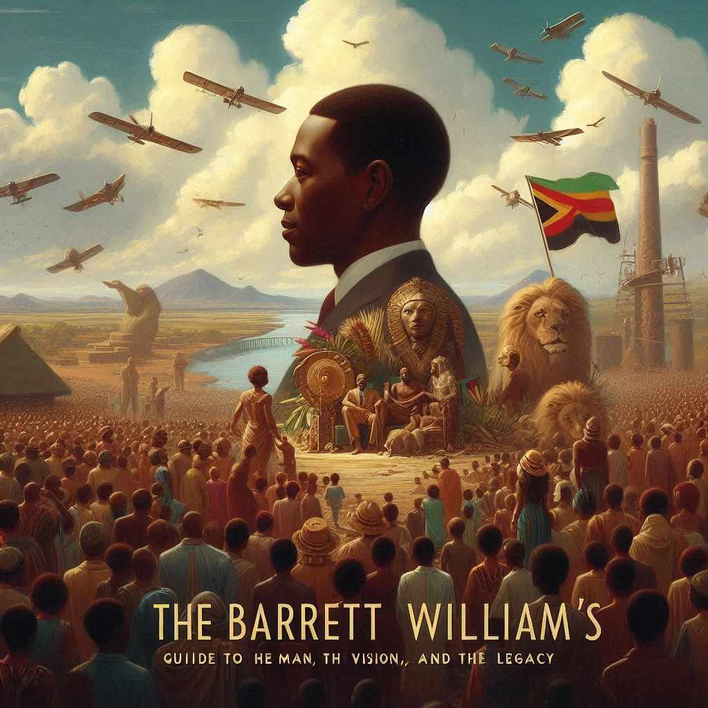 Barrett Williams Guide to the Man, The Vision, and the Legacy