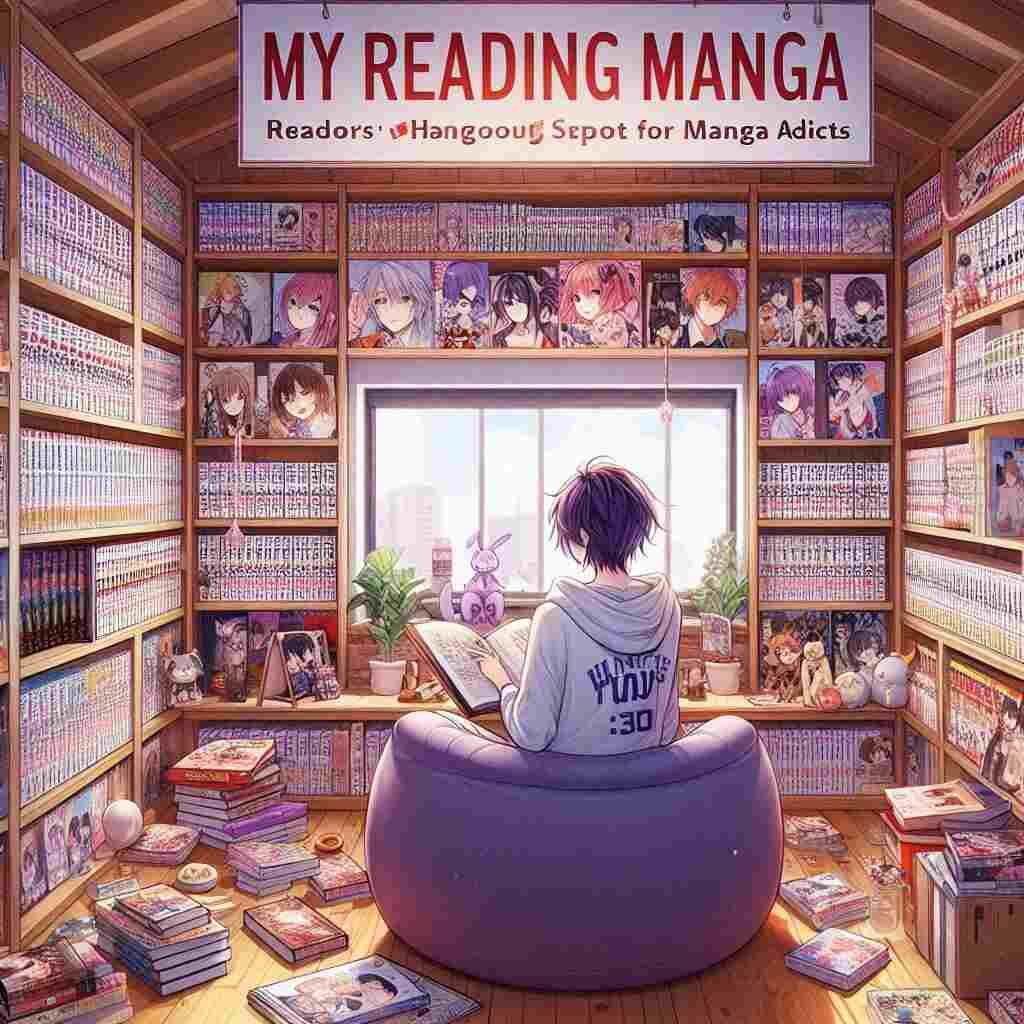 Exploring MuReadingManga’s Features