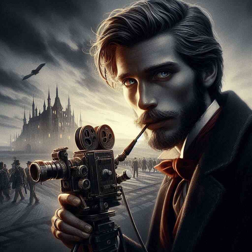 Isac Hallberg The Quiet Heir to a Cinematic Legacy