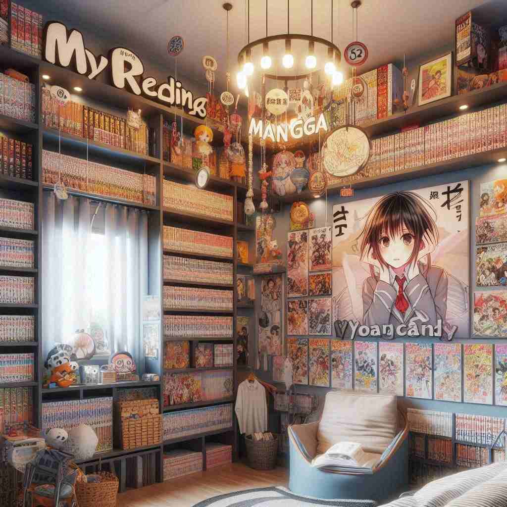MuReadingManga Reader’s Hangout Spot for Manga Addicts
