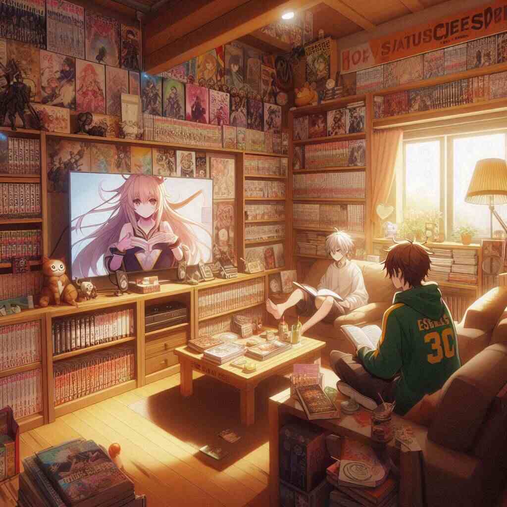 MuReadingManga