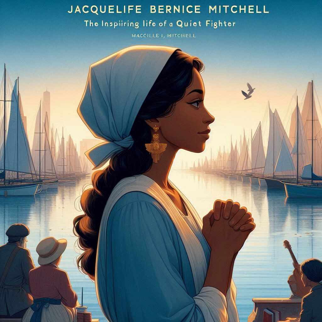 Jacqueline Bernice Mitchell