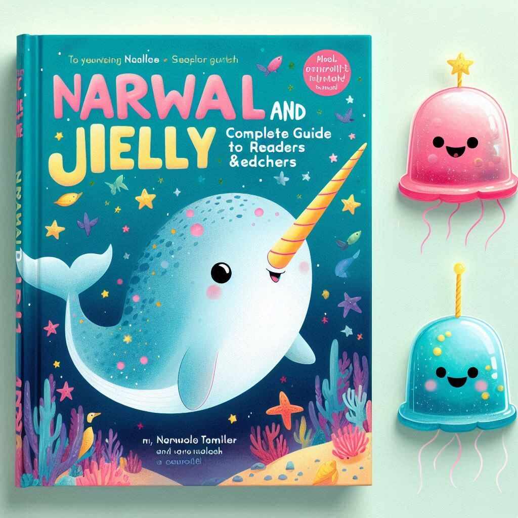 Narwhal and Jelly Complete Guide for Readers and Teachers